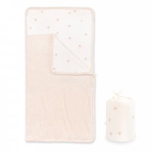 Sac de couchage enfant 70x140 cm marshmallow Bemini