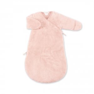 Gigoteuse bébé hiver 1-4 mois softy rose Bemini