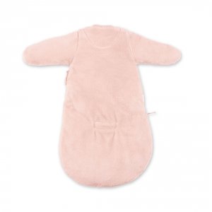 Gigoteuse bébé hiver 1-4 mois softy rose Bemini