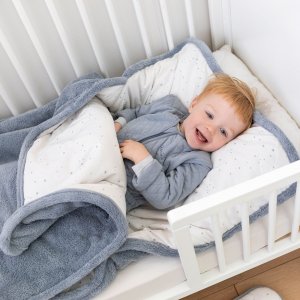 Sac de couchage enfant 70x140 cm Bemini