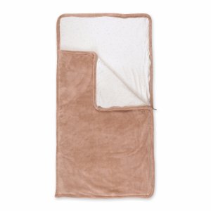 Sac de couchage enfant 70x140 cm naturel Bemini