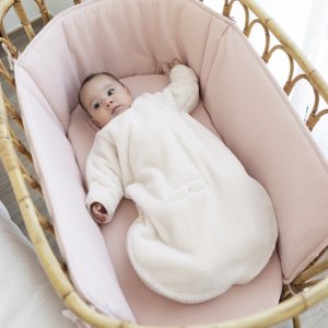 Gigoteuse bébé hiver 1-4 mois softy pudding Bemini