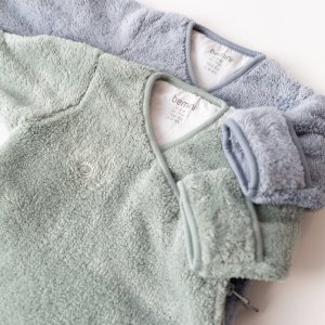Gigoteuse bébé hiver 1-4 mois softy lunar Bemini