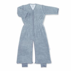 Gigoteuse bébé hiver 12-24 mois softy stone blue Bemini
