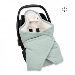 Nid d'ange biside pady quilted lunar Bemini