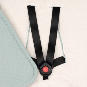 Nid d'ange biside pady quilted lunar Bemini