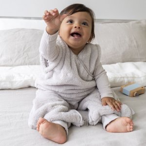 Gigoteuse bébé hiver 4-12 mois softy sésame Bemini