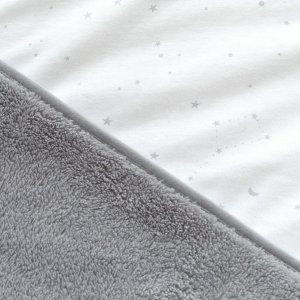 Gigoteuse bébé mi-saison 1-4 mois softy jersey grizou Bemini