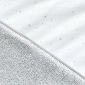 Gigoteuse bébé mi-saison 1-4 mois softy jersey plum Bemini