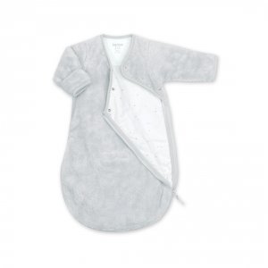 Gigoteuse bébé mi-saison 1-4 mois softy jersey plum Bemini