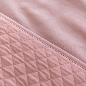 Tapis de parc 100x100cm quilted jersey vintage Bemini