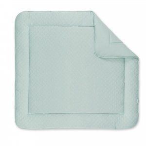 Tapis de parc 100x100 cm quilted jersey lunar Bemini