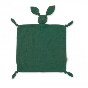 Doudou lapin 40x40 cm Bemini