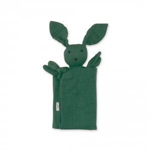 Doudou lapin 40x40 cm Bemini