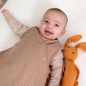 Doudou lapin 40x40 cm Bemini