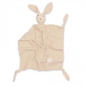 Doudou lapin 40x40 cm Bemini