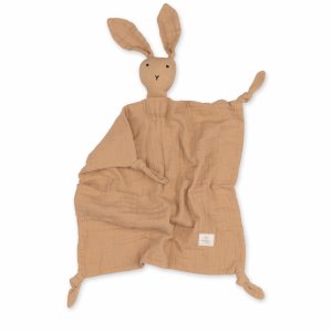 Doudou lapin 40x40 cm Bemini