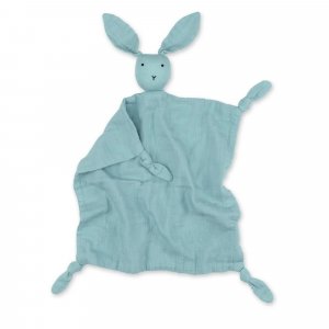 Doudou lapin 40x40 cm Bemini
