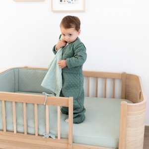 Doudou lapin 40x40 cm Bemini