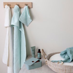 Cape de bain 75x75 cm Bemini