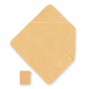 Sortie de bain enfant golden Bemini
