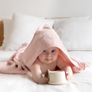 Cape de bain 75x75 cm Bemini