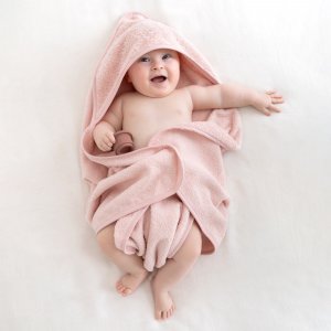 Cape de bain 75x75 cm Bemini