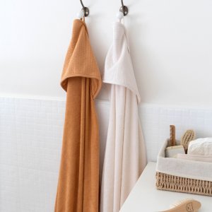 Cape de bain 75x75 cm Bemini