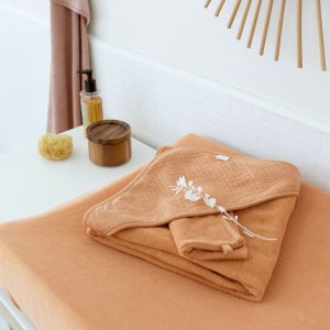 Cape de bain 75x75 cm Bemini