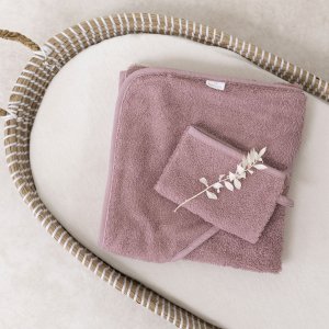 Cape de bain 75x75 cm Bemini