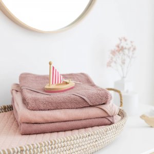 Cape de bain 75x75 cm Bemini