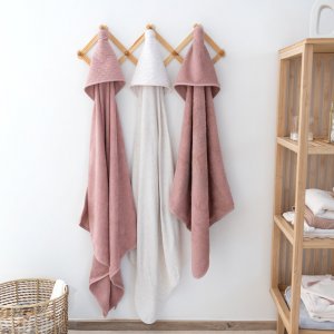 Cape de bain 75x75 cm Bemini