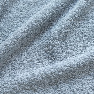 Sortie de bain enfant bleu Bemini