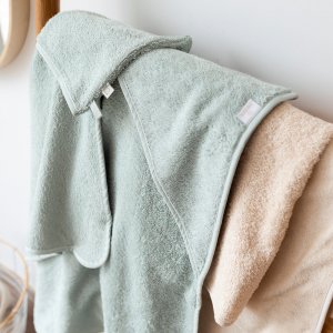 Cape de bain 75x75 cm Bemini