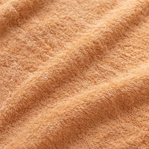 Poncho de bain éponge orange Bemini