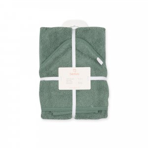 Cape de bain 75x75 cm Bemini