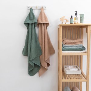 Cape de bain 75x75 cm Bemini