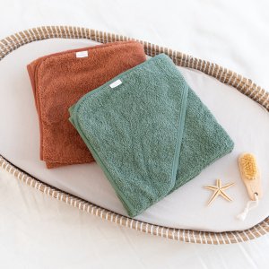 Cape de bain 75x75 cm Bemini