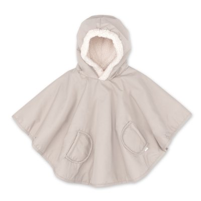 Poncho chaud de voyage imperméable neutral