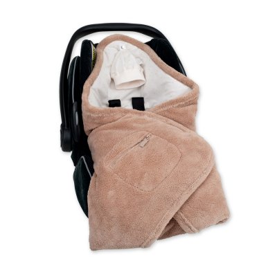 Nid d'ange 0-12 mois pady softy et jersey naturel