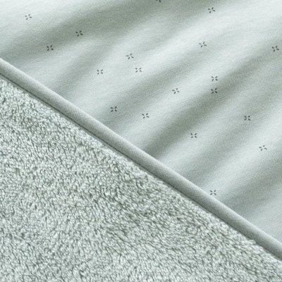 Couverture bébé 100 x 140 cm softy jersey lunar