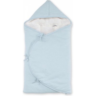 BEMINI Nid d'ange 0-4 mois tetra jersey + teddy pady