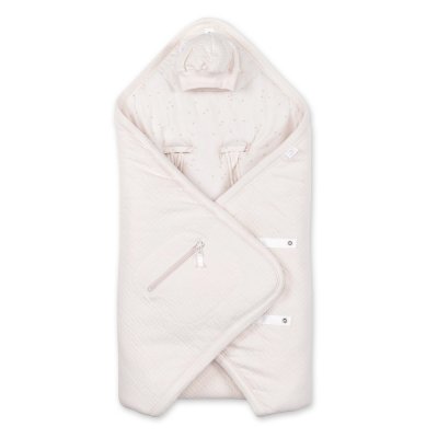 Nid d'ange biside hiver polaire pudding