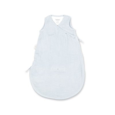 Gigoteuse bébé été 1-4 mois swaddle glacier