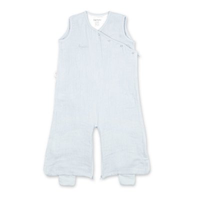 Gigoteuse bébé été 4-12 mois swaddle glacier