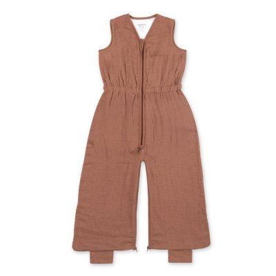 Gigoteuse bébé été 12-24 mois swaddle moka