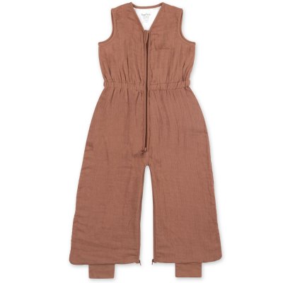 Gigoteuse bébé été 24-36 mois swaddle moka