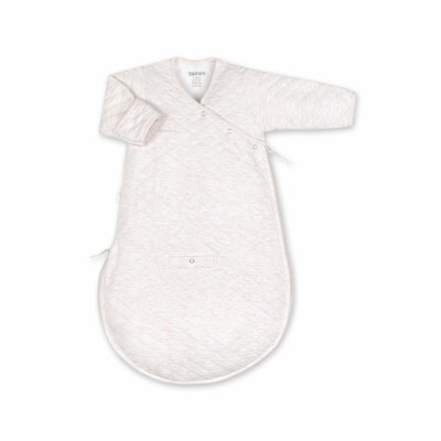Gigoteuse bébé mi-saison 1-4 m pady quilted jersey mix tender