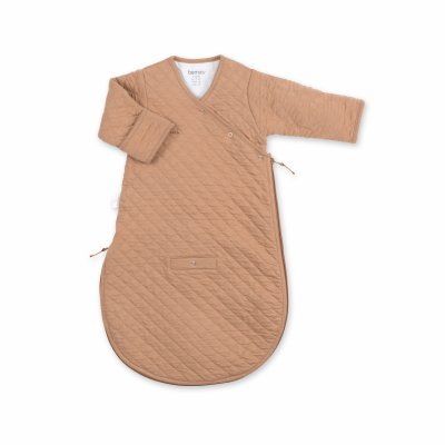 Gigoteuse bébé mi-saison 1-4 m pady quilted jersey beige