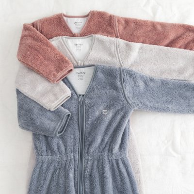 Gigoteuse bébé hiver 24-36 mois softy vintage